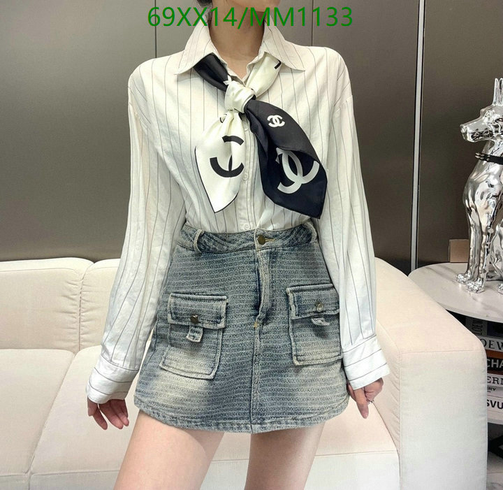 Chanel-Scarf Code: MM1133 $: 69USD