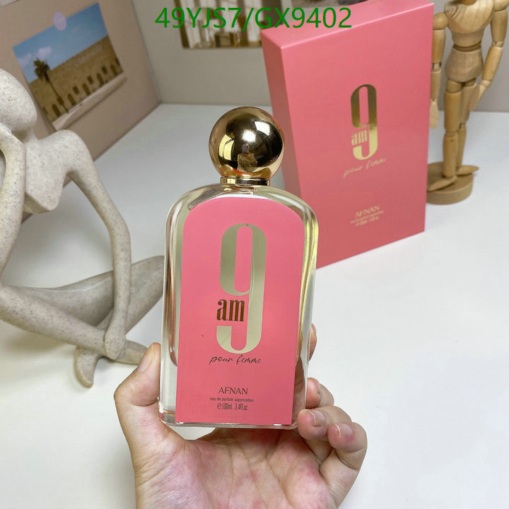 Afnan-Perfume Code: GX9402 $: 49USD