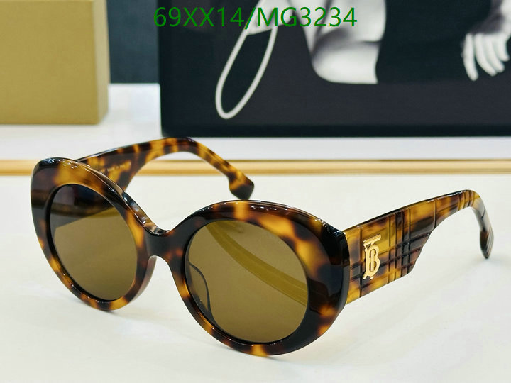 Burberry-Glasses Code: MG3234 $: 69USD