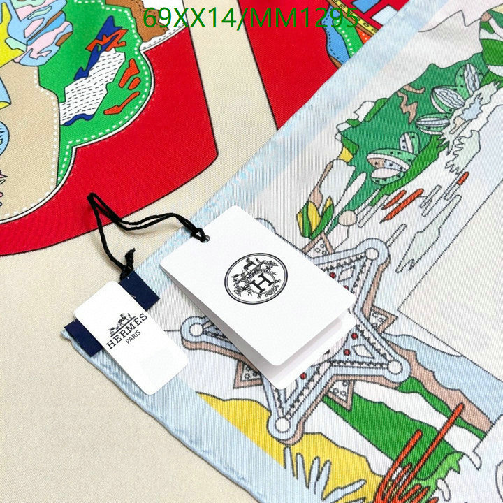 Hermes-Scarf Code: MM1295 $: 69USD