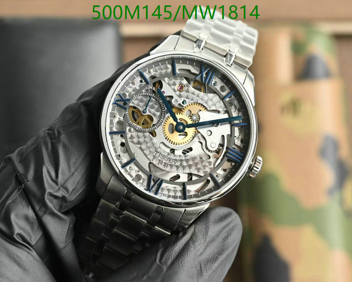 Tissot-Watch-Mirror Quality Code: MW1814 $: 500USD