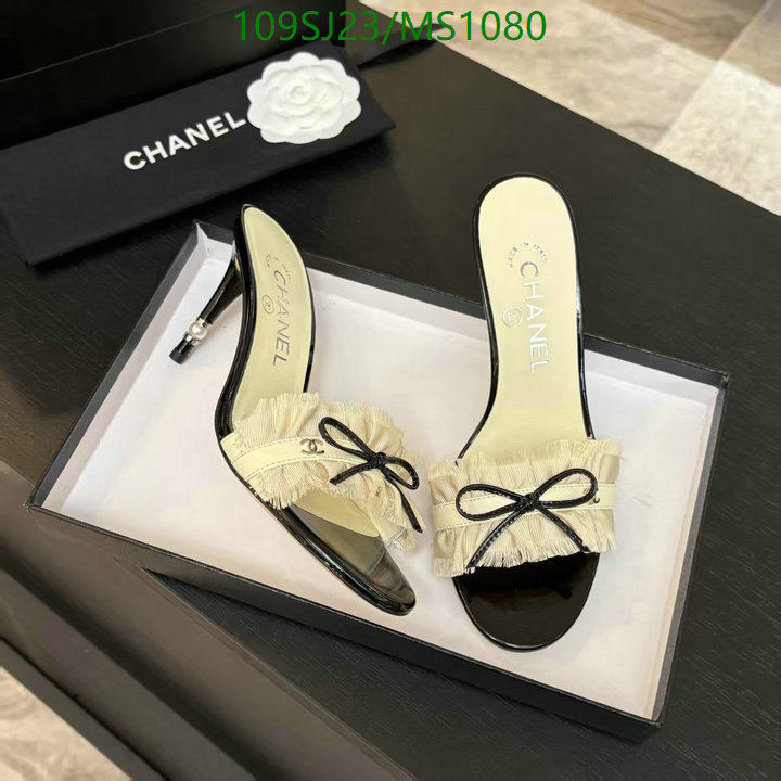 Chanel-Women Shoes Code: MS1080 $: 109USD