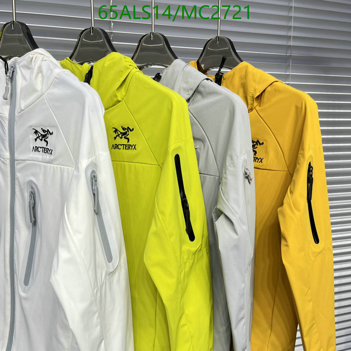 ARCTERYX-Kids Clothing Code: MC2721 $: 65USD