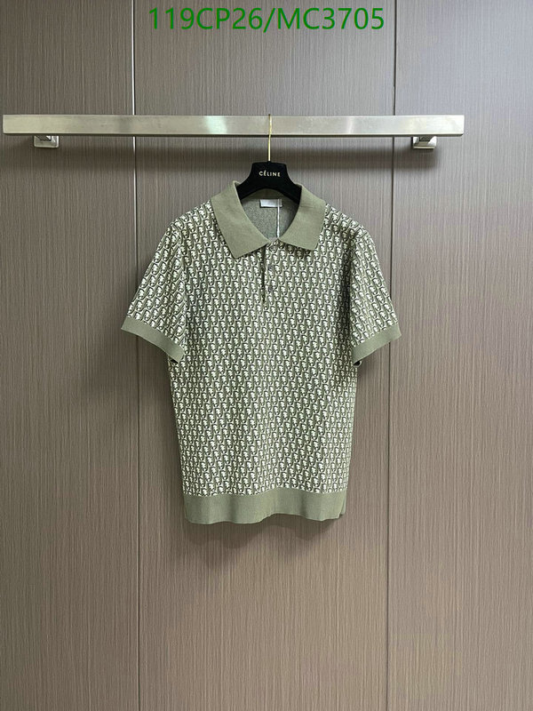 Dior-Clothing Code: MC3705 $: 119USD