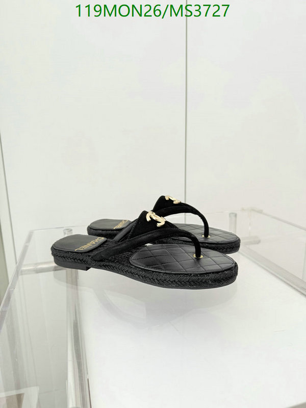 Chanel-Women Shoes Code: MS3727 $: 119USD