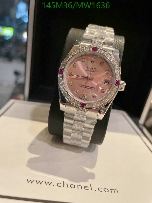 Rolex-Watch-4A Quality Code: MW1636 $: 145USD