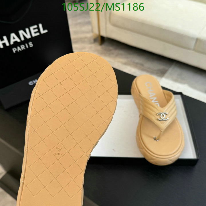 Chanel-Women Shoes Code: MS1186 $: 105USD