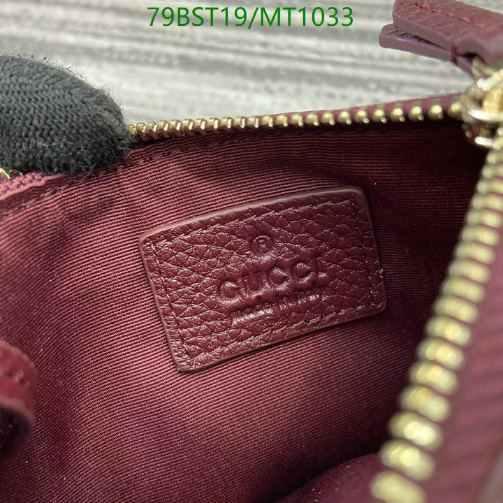Gucci-Wallet Mirror Quality Code: MT1033 $: 79USD