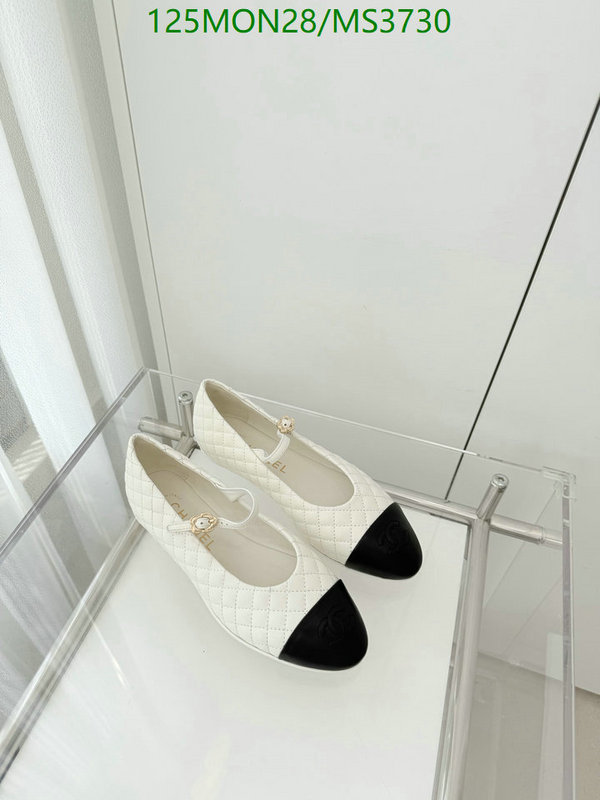 Chanel-Women Shoes Code: MS3730 $: 125USD