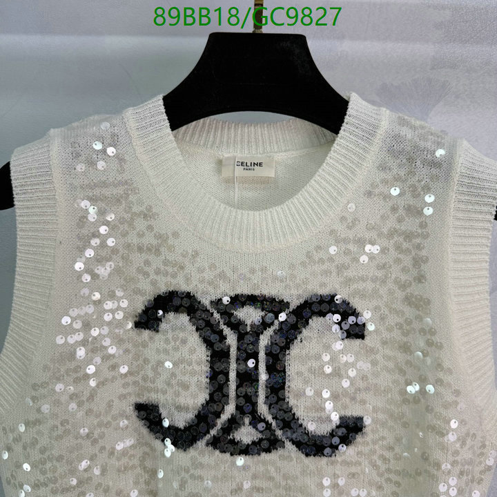 Celine-Clothing Code: GC9827 $: 89USD
