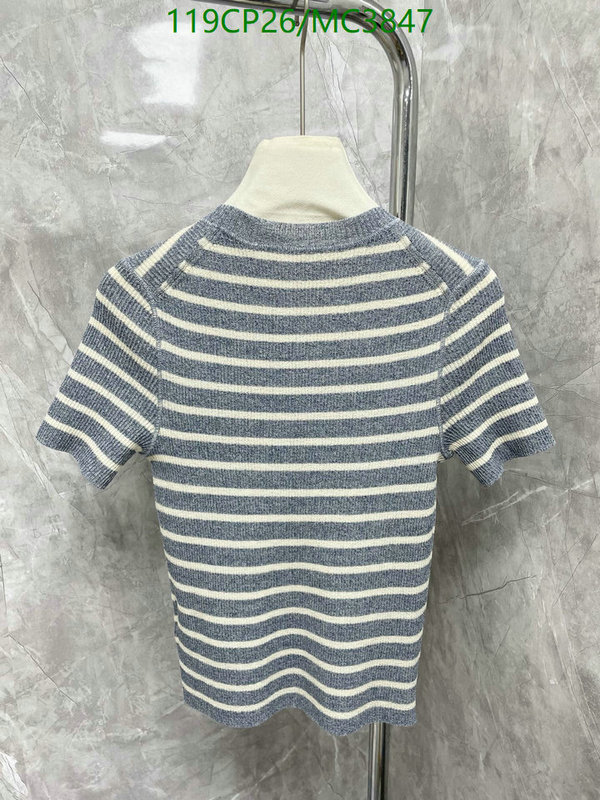 Dior-Clothing Code: MC3847 $: 119USD
