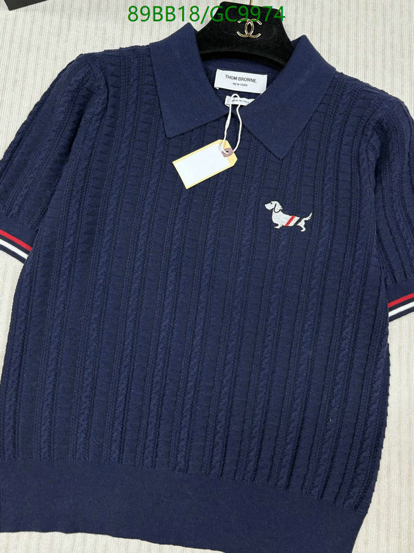 Thom Browne-Clothing Code: GC9974 $: 89USD