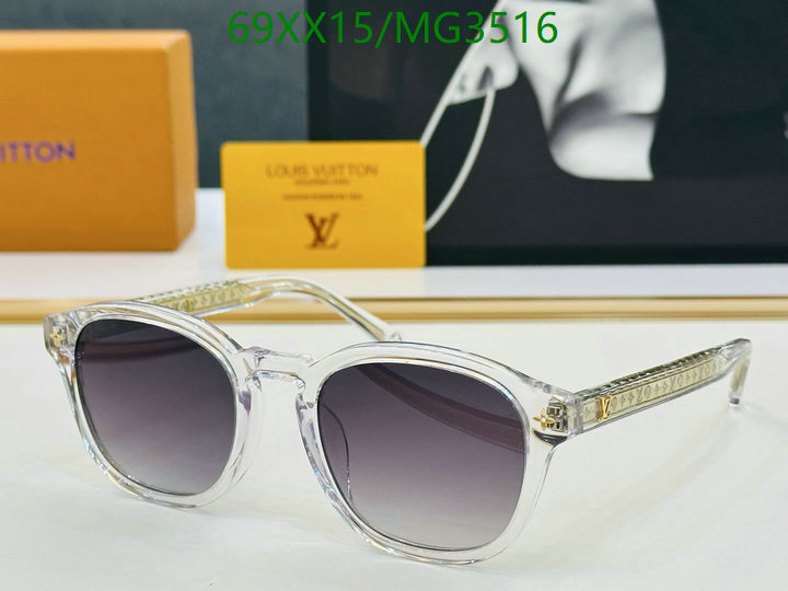 LV-Glasses Code: MG3516 $: 69USD