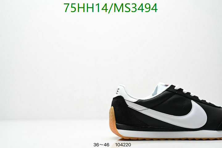 Nike-Men shoes Code: MS3494 $: 75USD