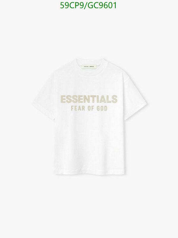 Essentials-Clothing Code: GC9601 $: 59USD
