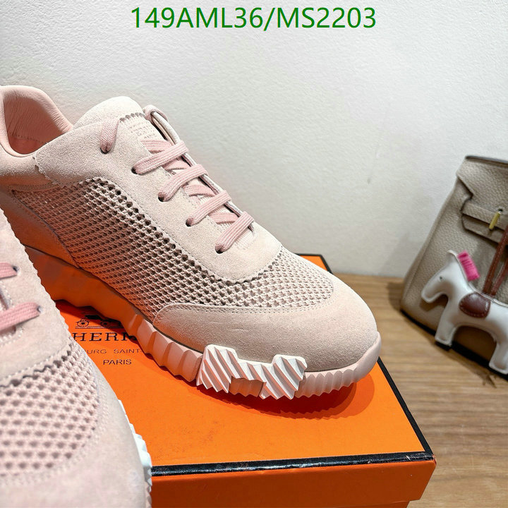 Hermes-Men shoes Code: MS2203 $: 149USD