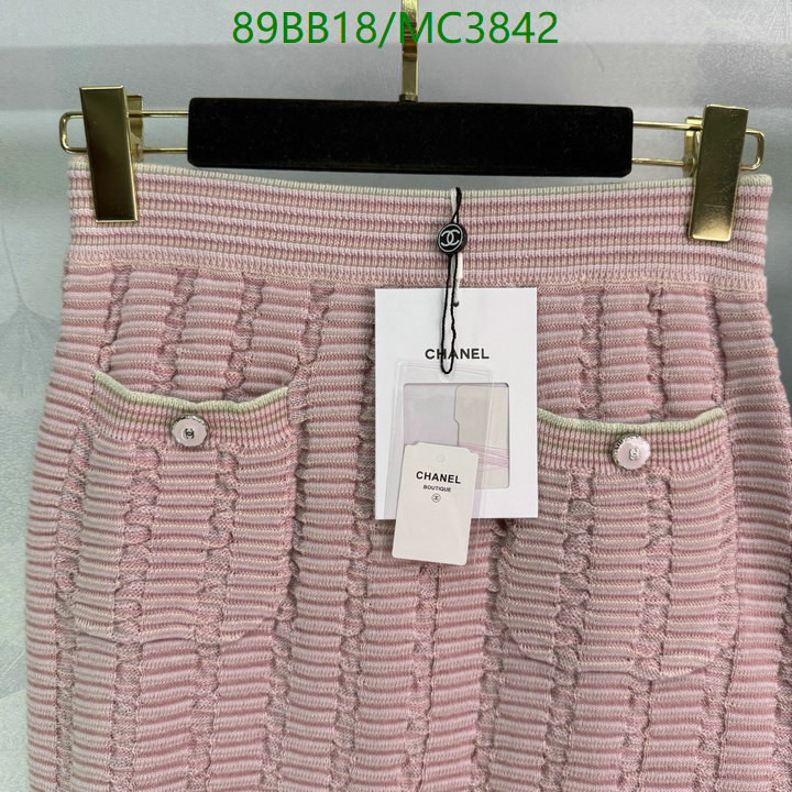 Chanel-Clothing Code: MC3842 $: 89USD