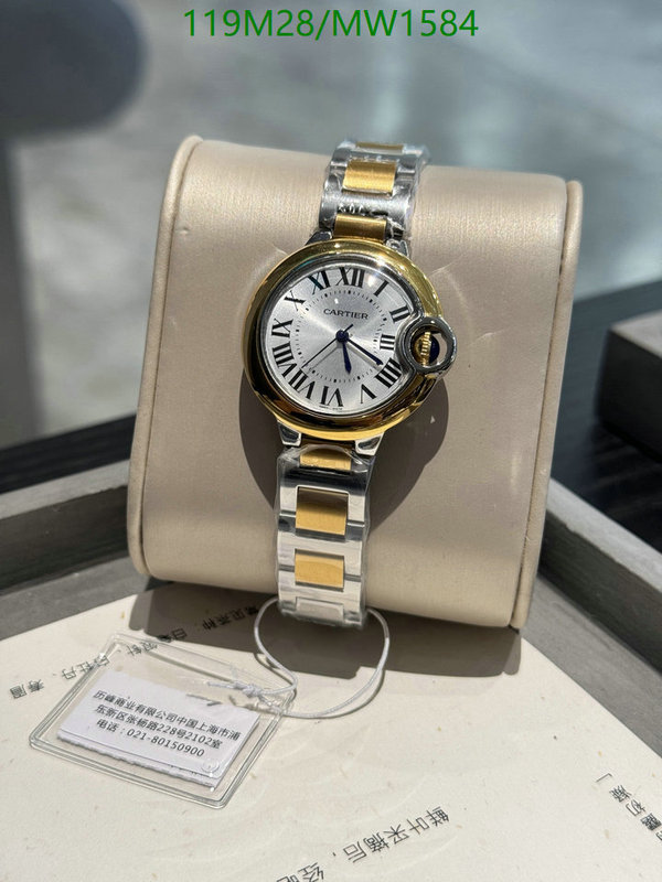 Cartier-Watch-4A Quality Code: MW1584 $: 119USD