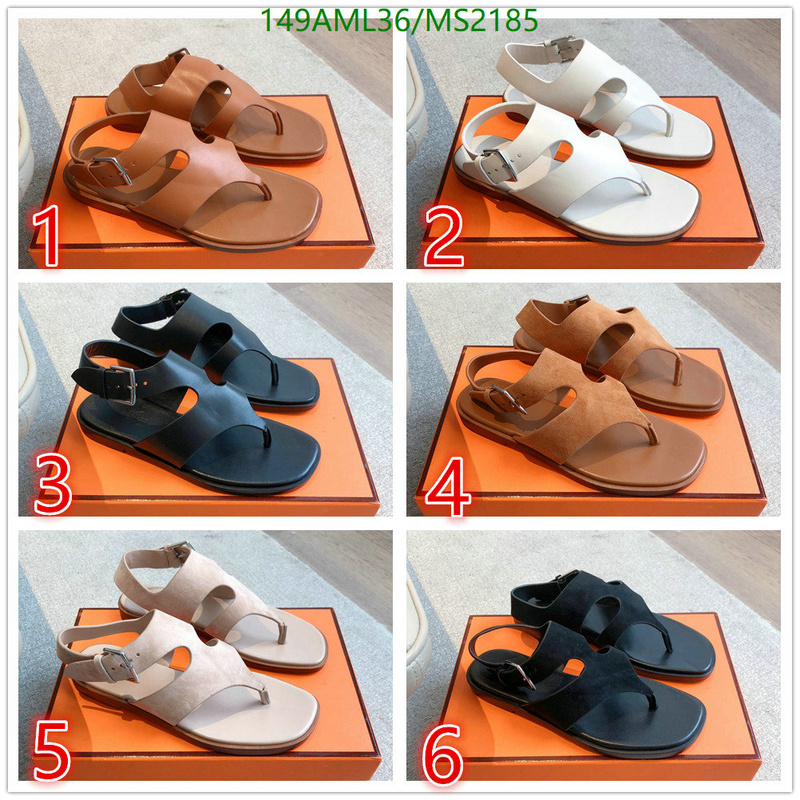 Hermes-Women Shoes Code: MS2185 $: 149USD