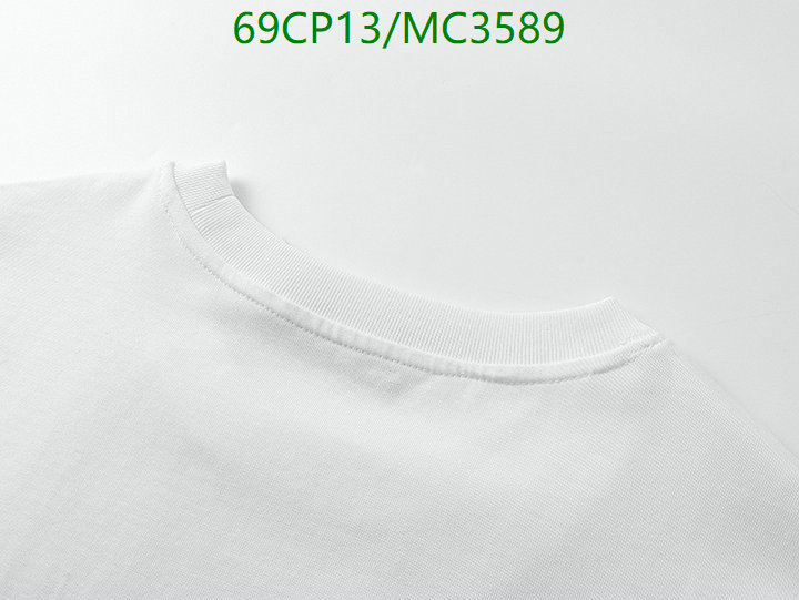 Gucci-Clothing Code: MC3589 $: 69USD