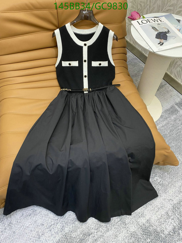 Chanel-Clothing Code: GC9830 $: 145USD