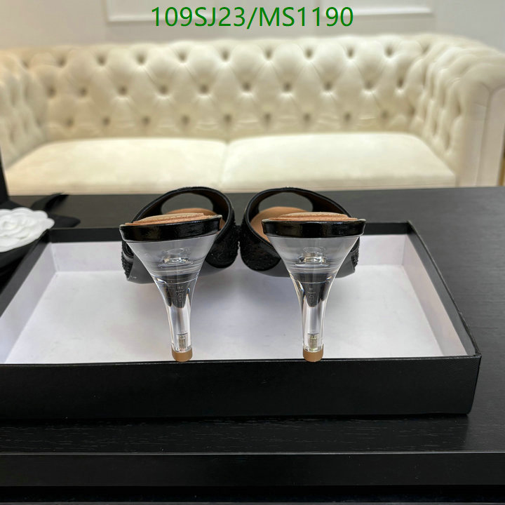 Chanel-Women Shoes Code: MS1190 $: 109USD