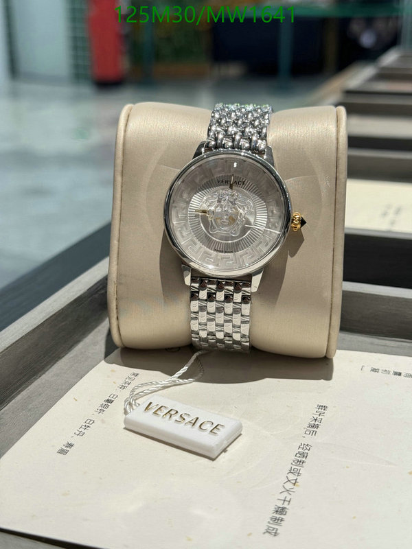 Versace-Watch-4A Quality Code: MW1641 $: 125USD