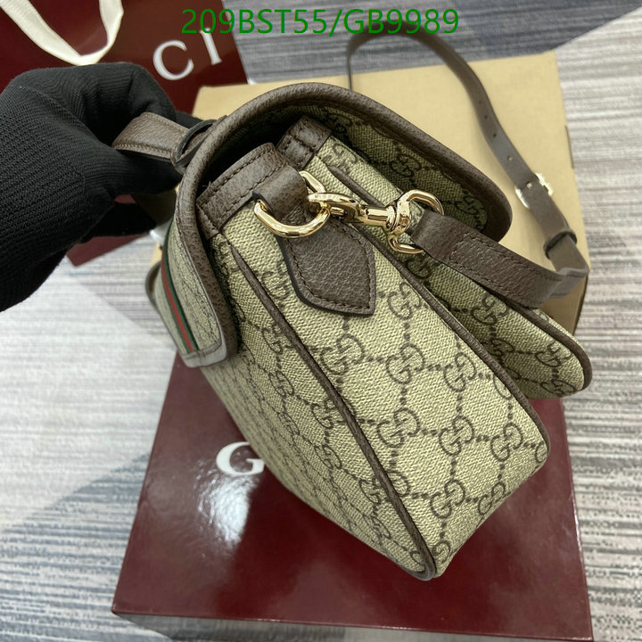Gucci-Bag-Mirror Quality Code: GB9989 $: 209USD