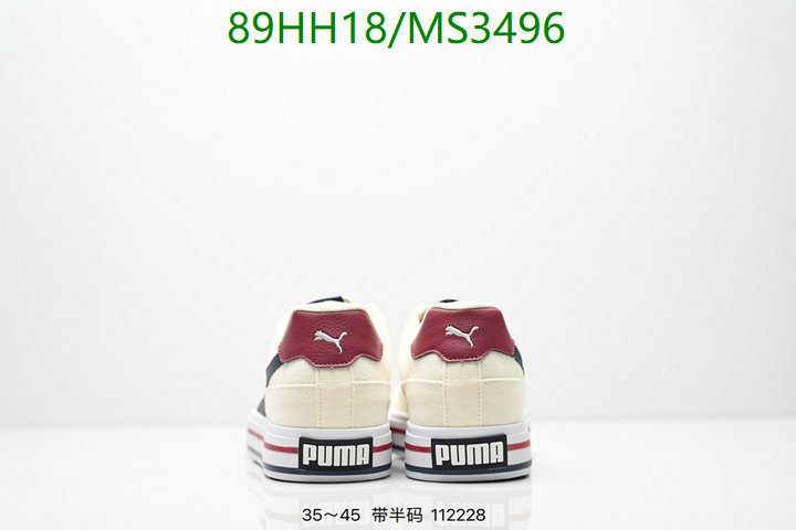 PUMA-Women Shoes Code: MS3496 $: 89USD
