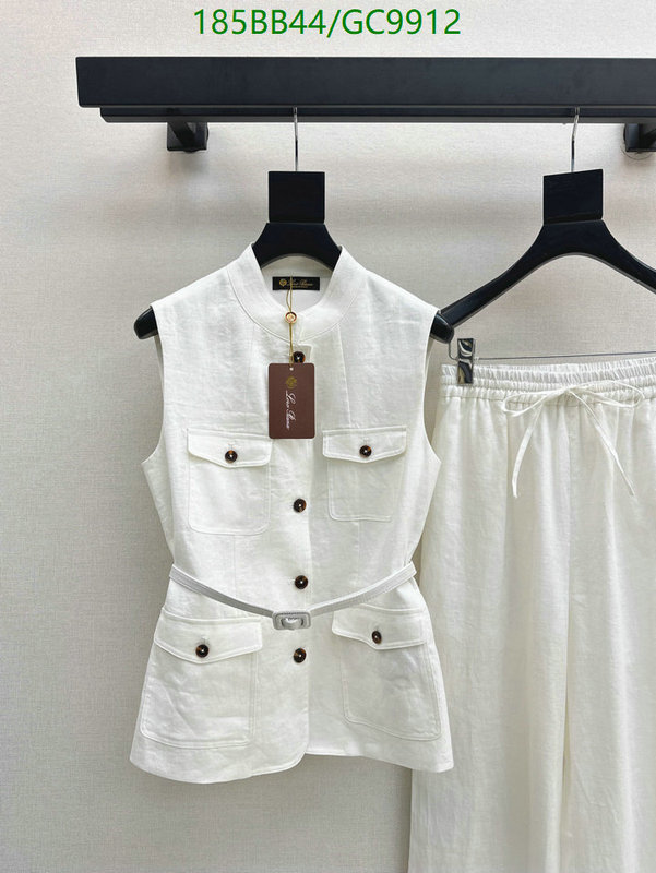 Loro Piana-Clothing Code: GC9912 $: 185USD