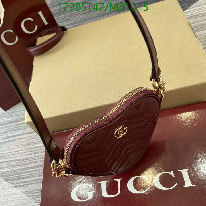 Gucci-Bag-Mirror Quality Code: MB1015 $: 179USD