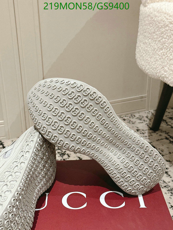 Gucci-Men shoes Code: GS9400 $: 219USD