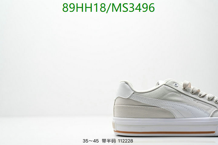 PUMA-Women Shoes Code: MS3496 $: 89USD