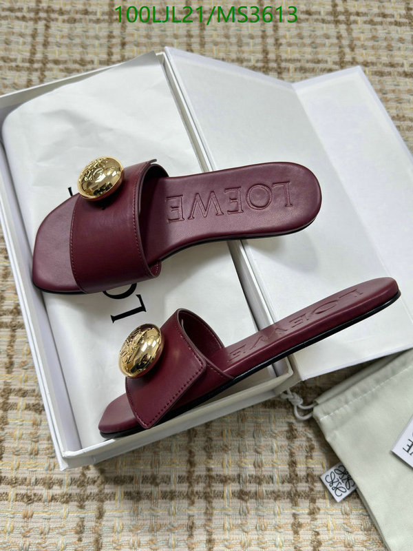 Loewe-Women Shoes Code: MS3613 $: 100USD