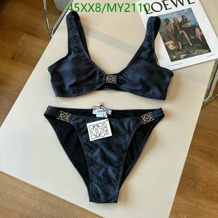 Loewe-Swimsuit Code: MY2110 $: 45USD