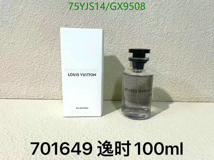 LV-Perfume Code: GX9508 $: 75USD
