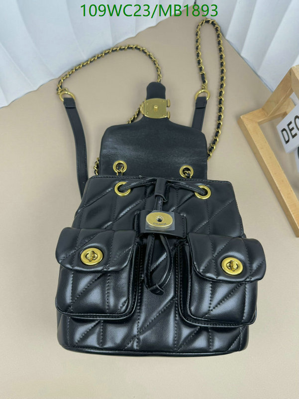 Coach-Bag-4A Quality Code: MB1893 $: 109USD