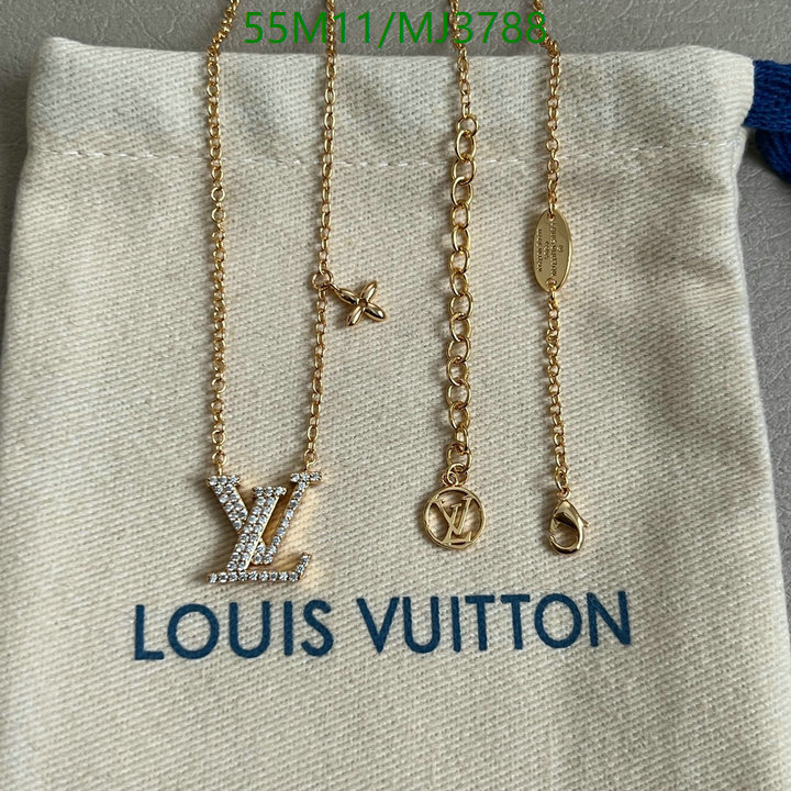 LV-Jewelry Code: MJ3788 $: 55USD