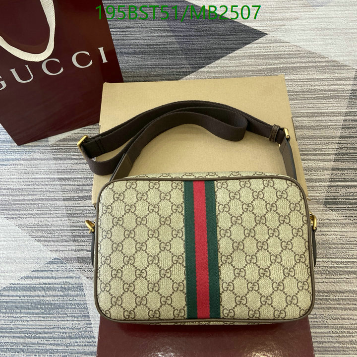 Gucci-Bag-Mirror Quality Code: MB2507 $: 195USD