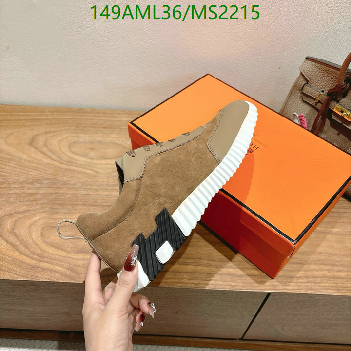 Hermes-Women Shoes Code: MS2215 $: 149USD