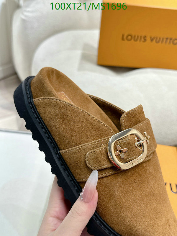 LV-Men shoes Code: MS1696 $: 100USD