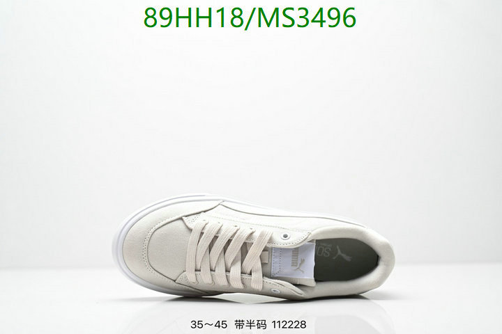 PUMA-Women Shoes Code: MS3496 $: 89USD