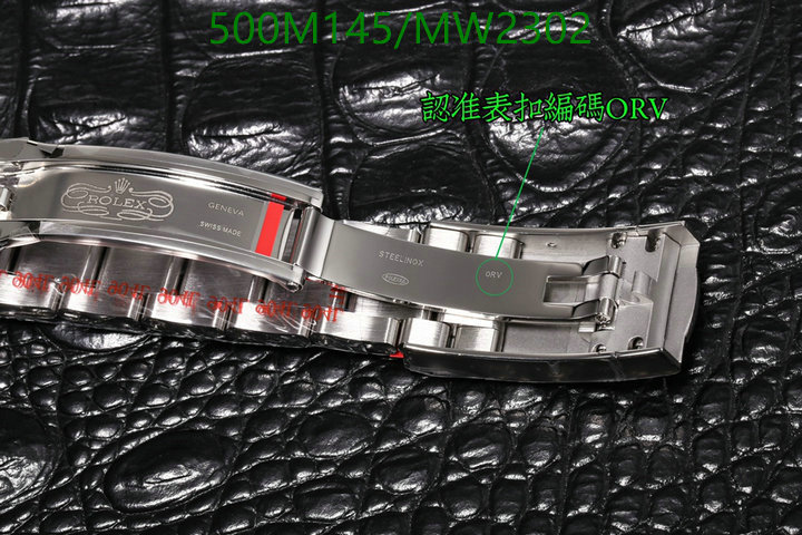 Rolex-Watch-Mirror Quality Code: MW2302 $: 500USD