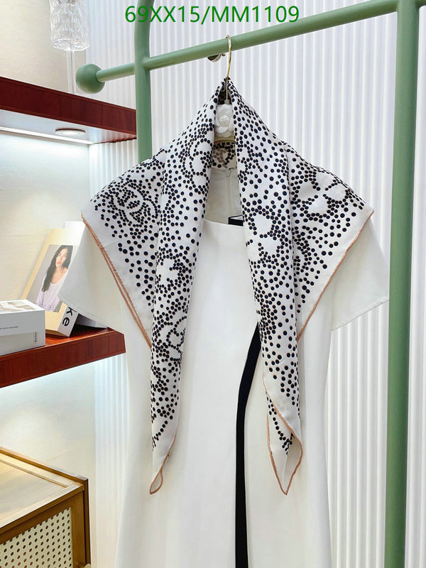 Chanel-Scarf Code: MM1109 $: 69USD