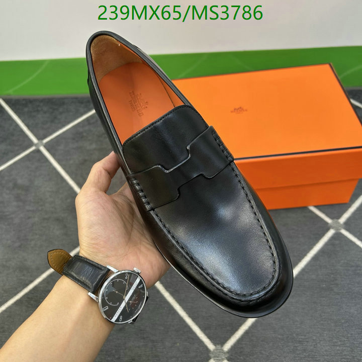 Hermes-Men shoes Code: MS3786