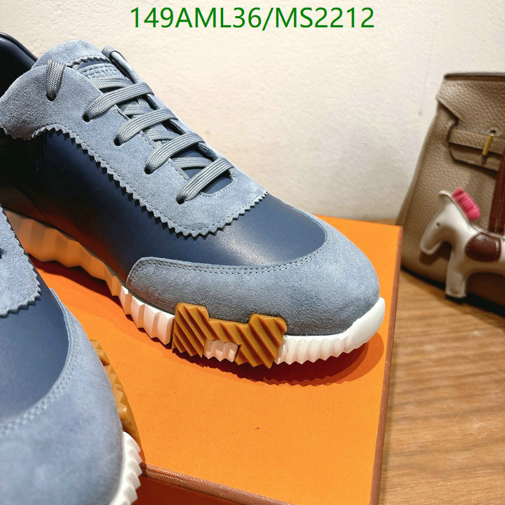 Hermes-Men shoes Code: MS2212 $: 149USD
