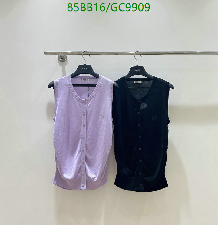 Loewe-Clothing Code: GC9909 $: 85USD