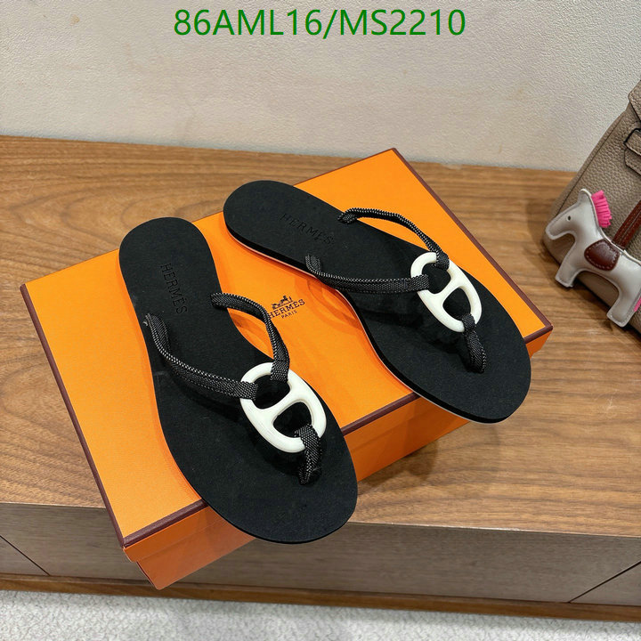 Hermes-Women Shoes Code: MS2210 $: 86USD