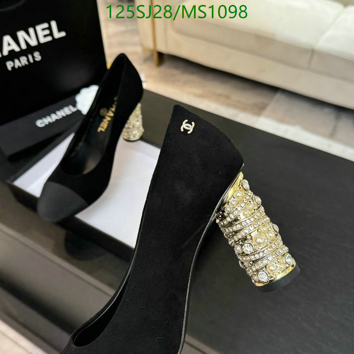 Chanel-Women Shoes Code: MS1098 $: 125USD