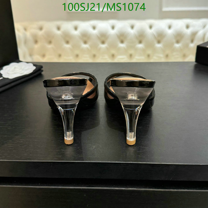 Chanel-Women Shoes Code: MS1074 $: 100USD